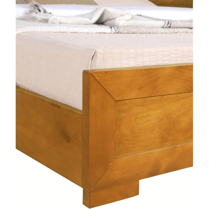 Queen Platform Bed A638280