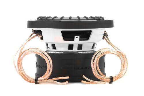 6.5 inch Dual 4 Ohm Car Subwoofer U248