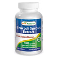 Broccoli Sprout Extract 1000mg 120 Capsules Pack of 2 I25108