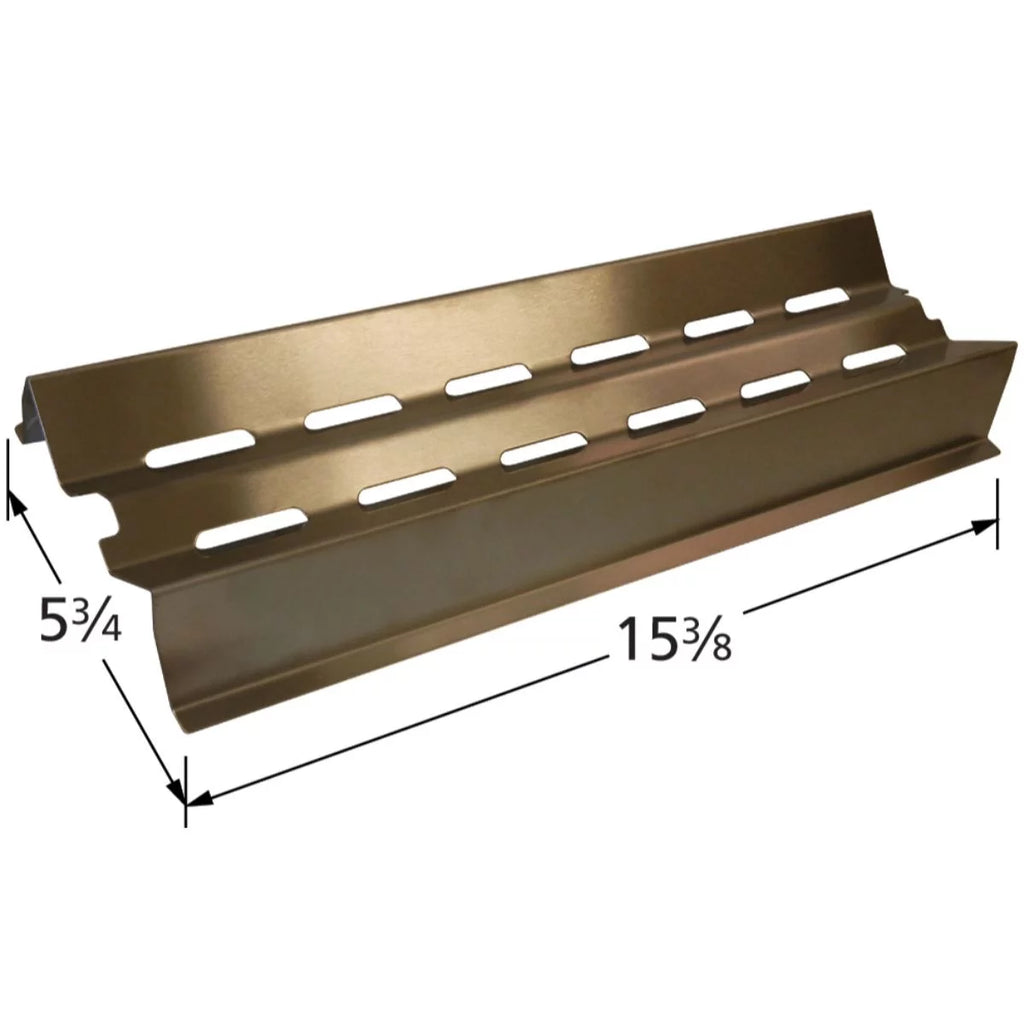 Stainless Steel Heat Plate V6100