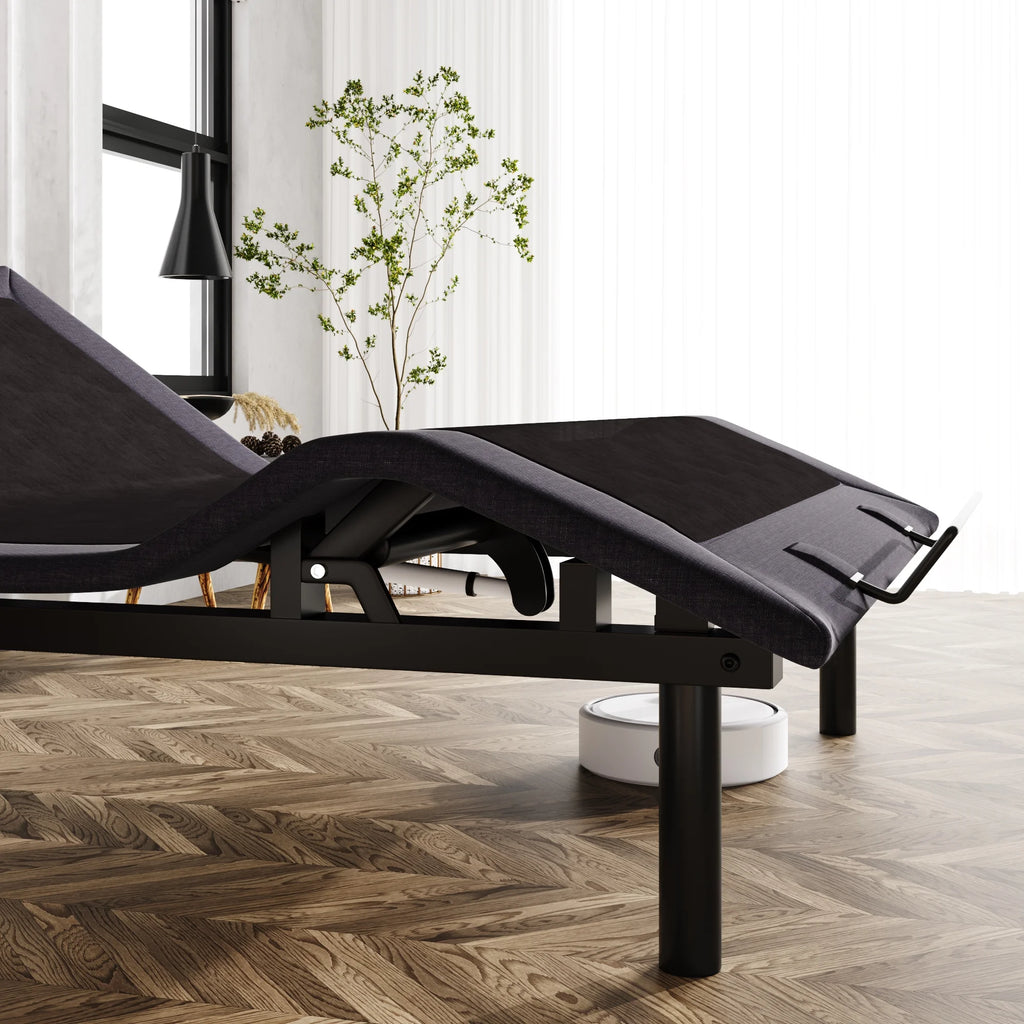 Queen Size Ergonomic Electric Adjustable Bed Base Frame B4703