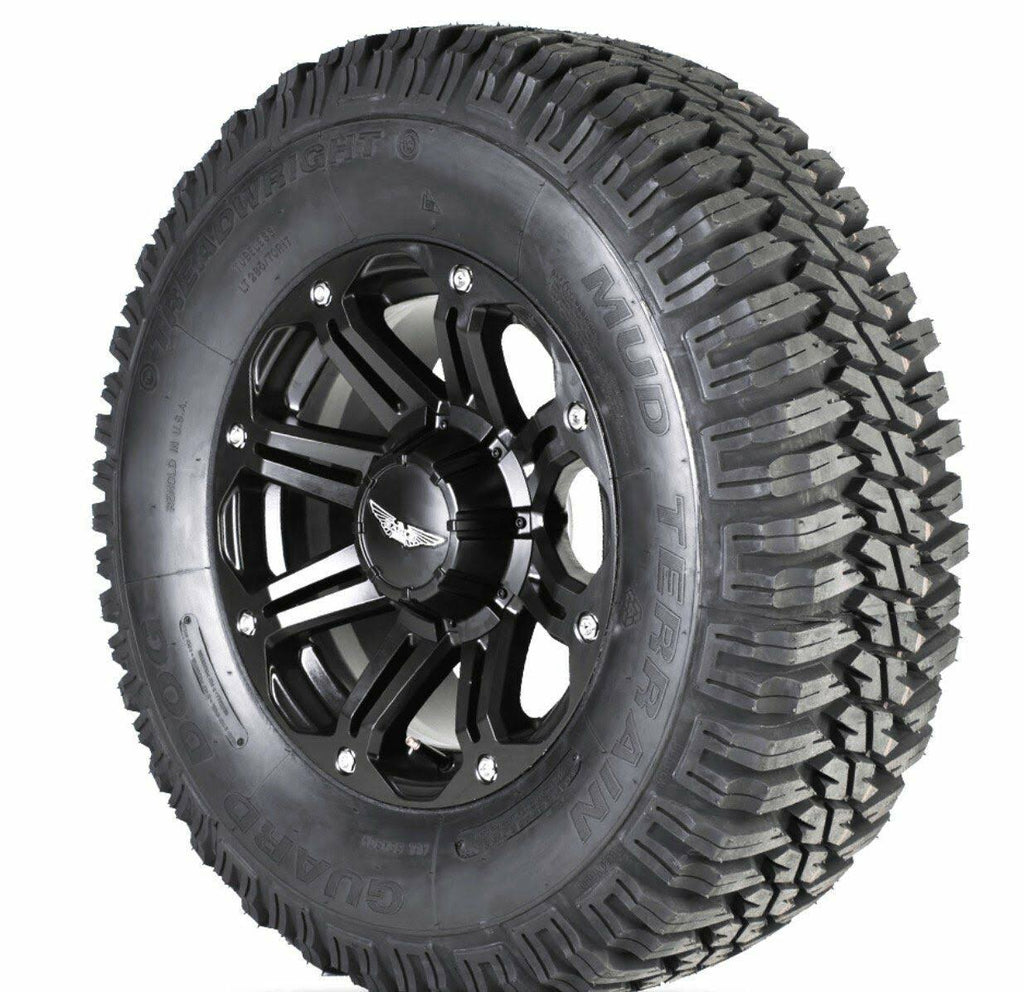 LT 285/75R16 E 10 Ply Recycled Remolded Tire G638