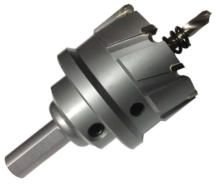 Carbide Tipped Hole Cutter 3-1/2x22 R5925