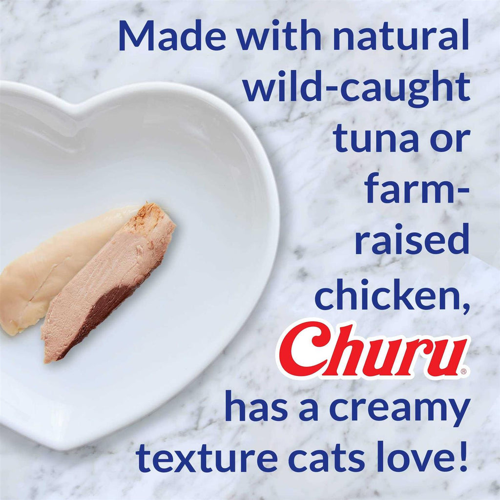 Cat Treat Variety Pack Tuna & Chicken I5812