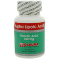 Alpha Lipoic Acid 100mg 60c N788107