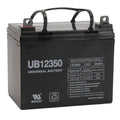 35Ah 12V Sealed Lead Acid Rechargeable Battery T10406