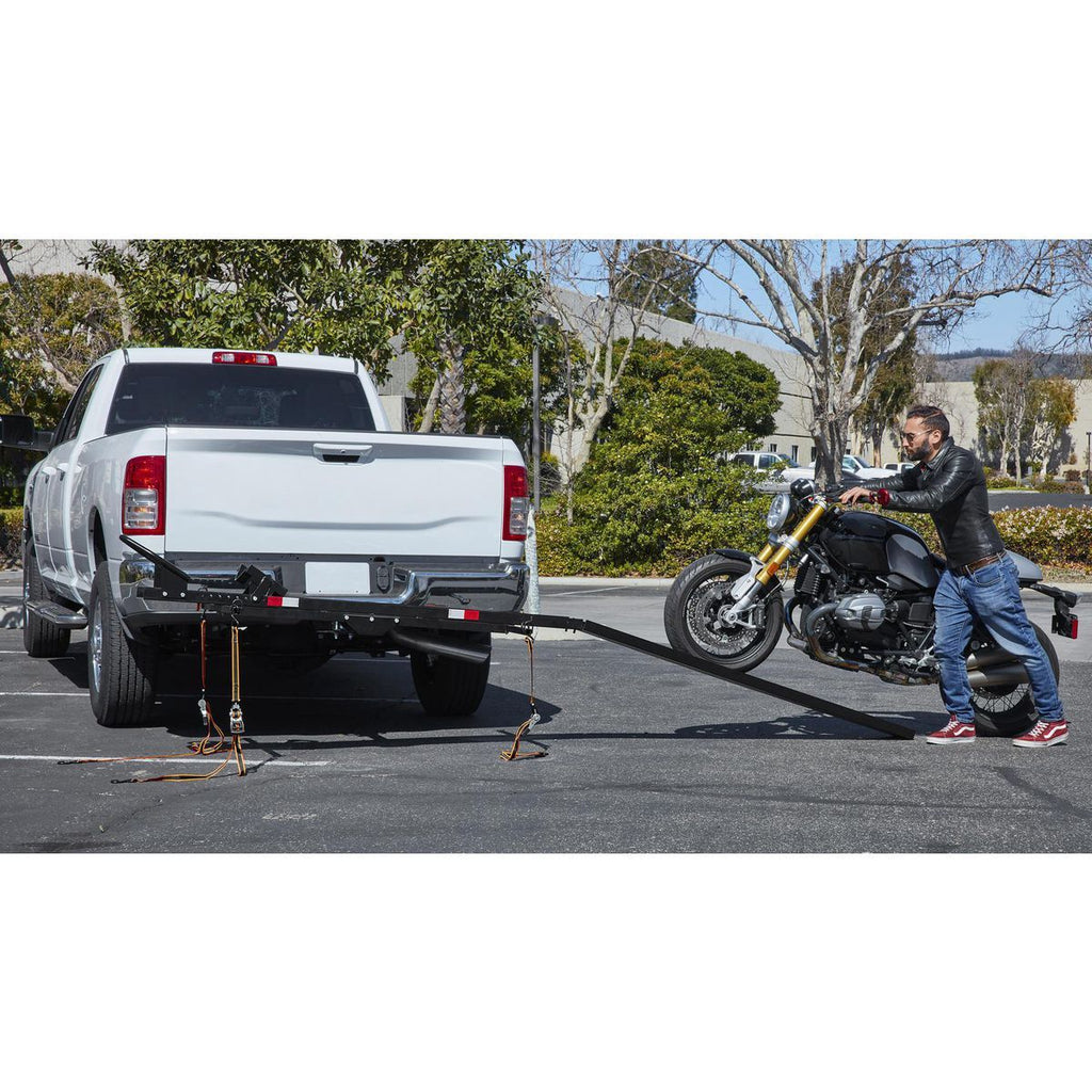 600 lb. Capacity Motorcycle Carrier Y331740