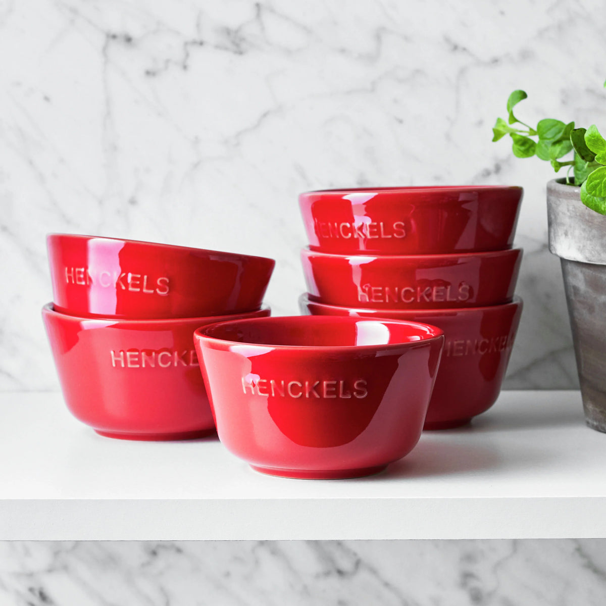 Ceramic Ramekin Set T737