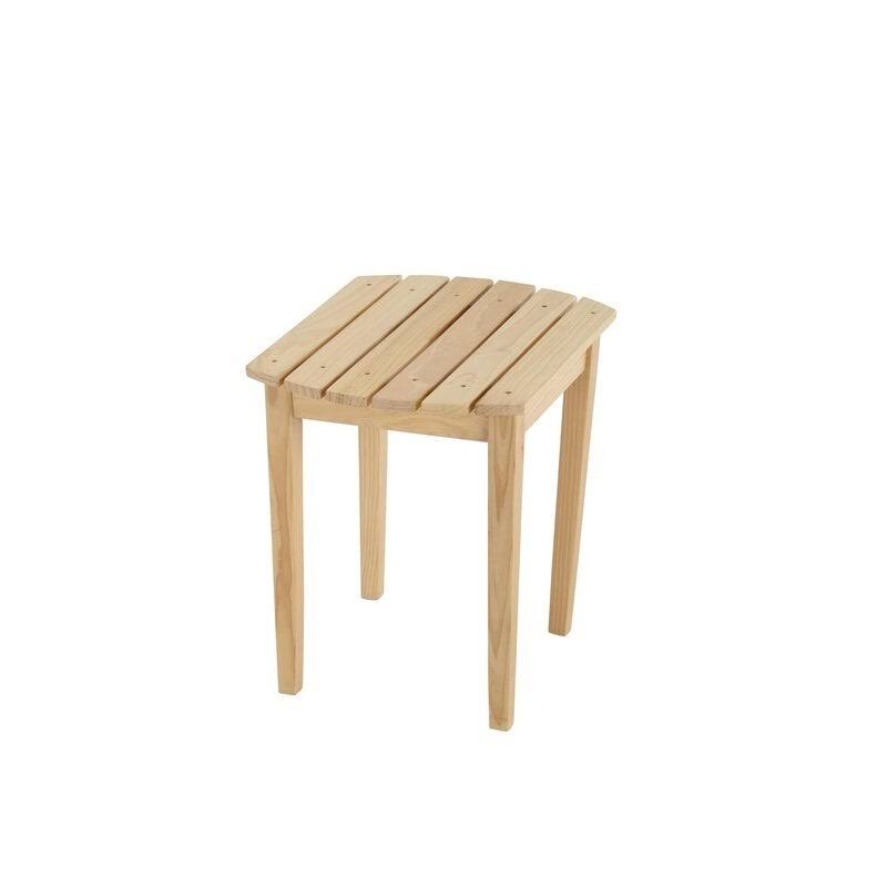 White 3 Piece Patio Adirondack Rocker Set Y134