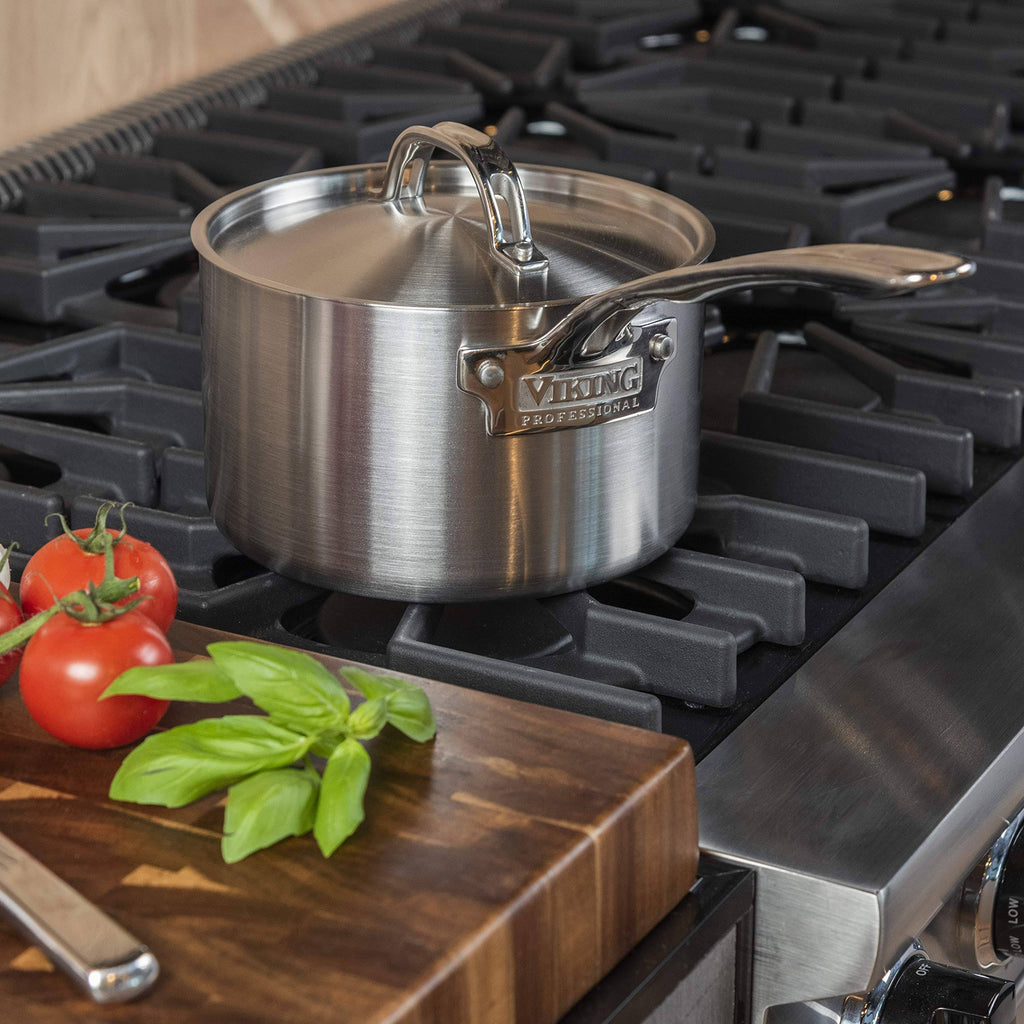 5-Ply Sauce Pan (3 quart) I124