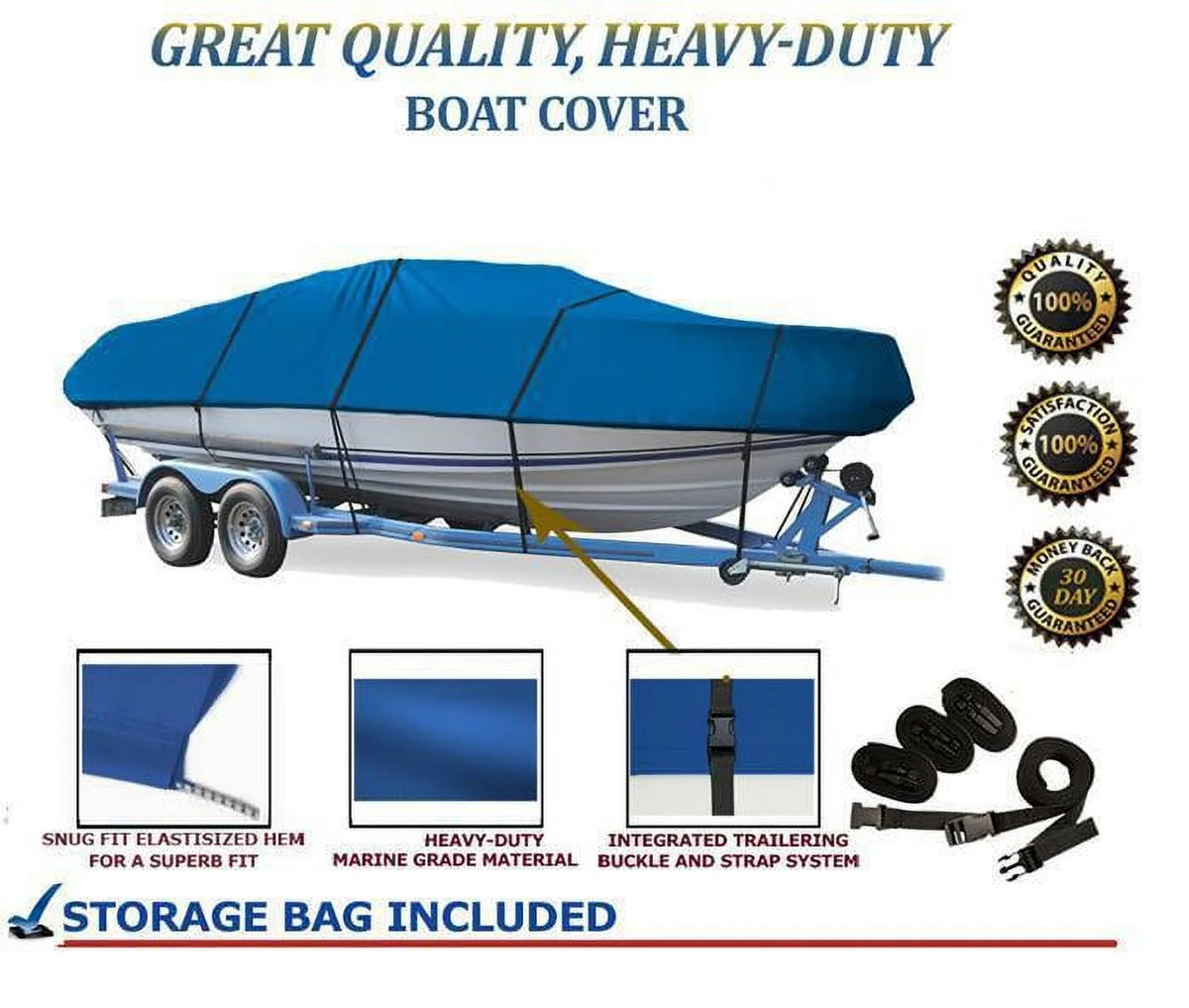Boat Cover Q528