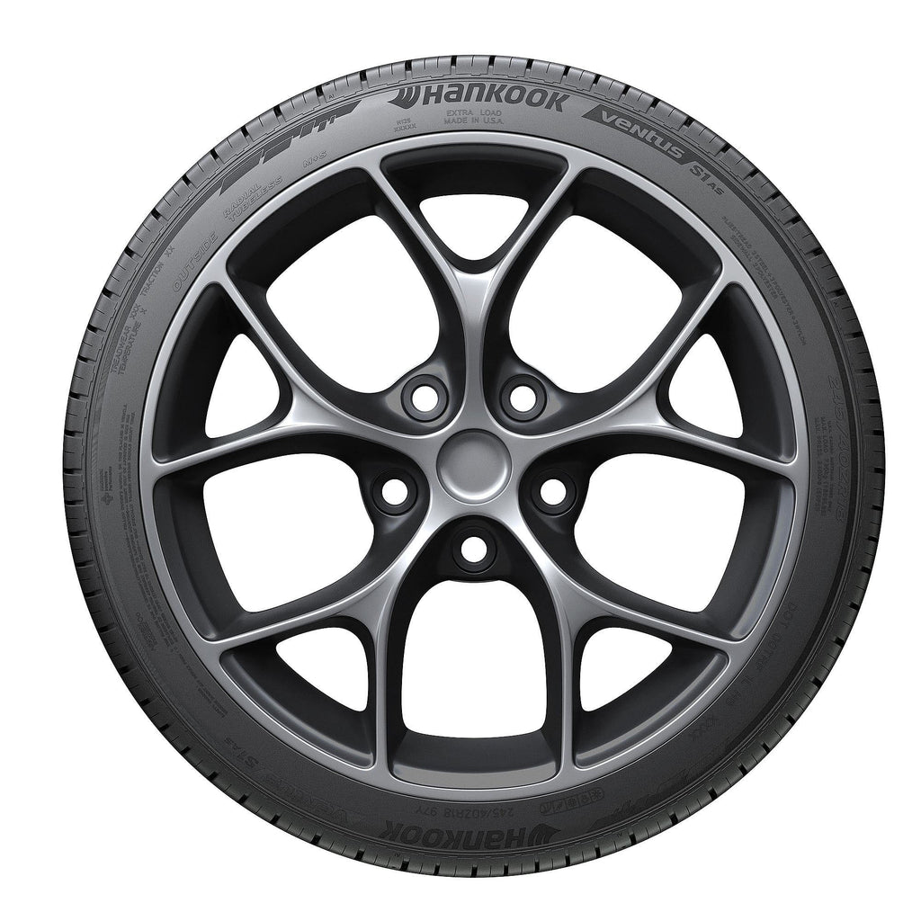 245/40ZR18 97Y XL Passenger Tire Q57028