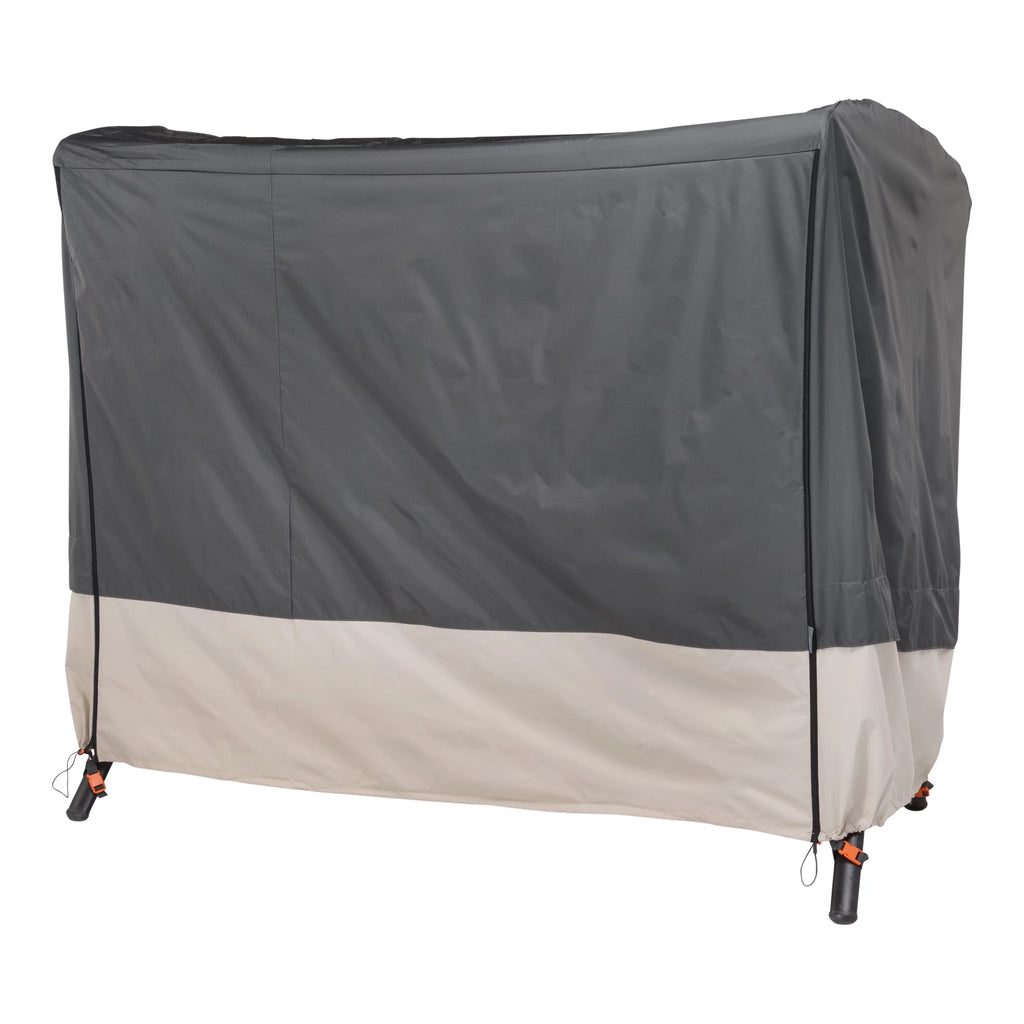 Gray Patio Swing Cover W341