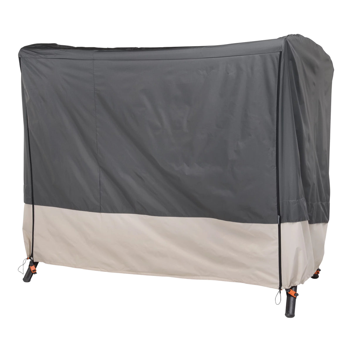 Gray Patio Swing Cover W341