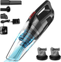 Handheld Cordless Vacuum with LED Light J744