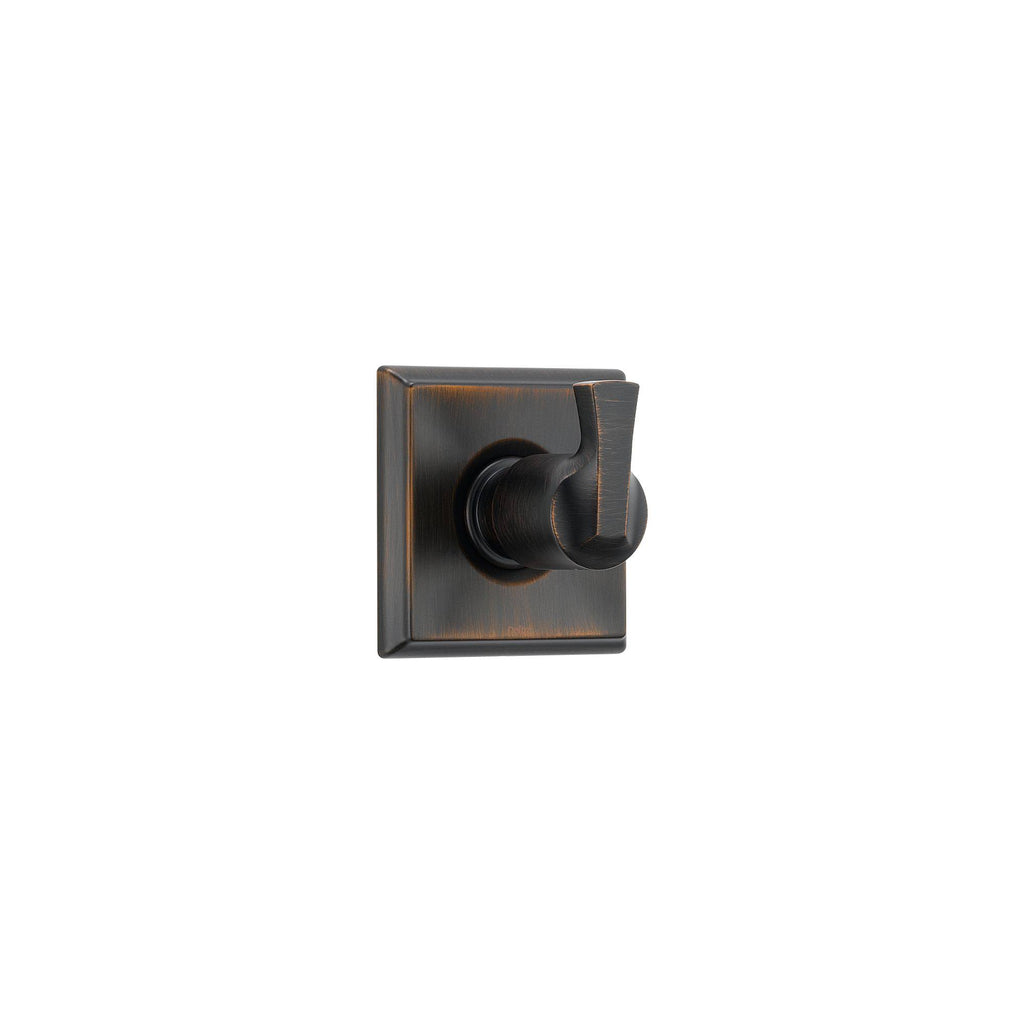 Stainless 2-Port Diverter Trim X305