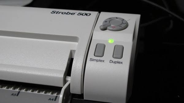 Sheetfed Scanner G55445