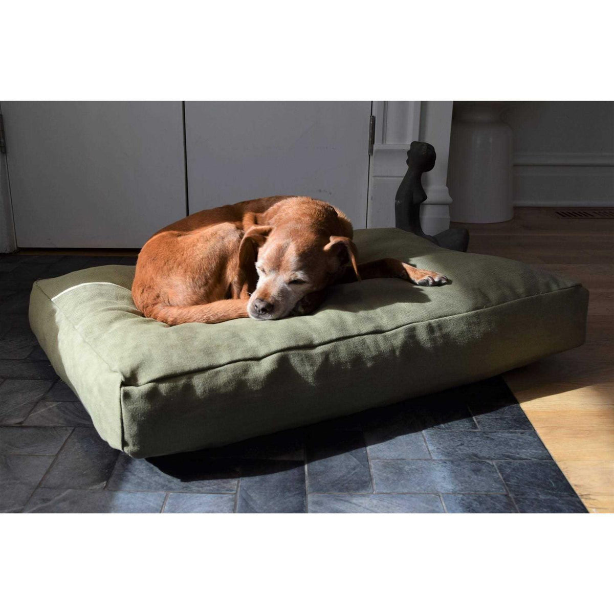 Organic Hemp Dog Bed Fill P225