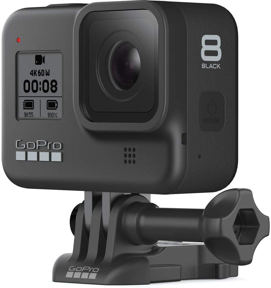 4K UHD Waterproof Action Camera with Accessory Kit I762