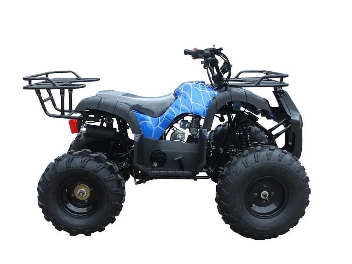 125CC ATV with Reverse and Big 19"/18" Tires F925820