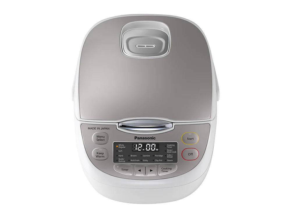 5-cup Microcomputer Controlled Rice Cooker P393