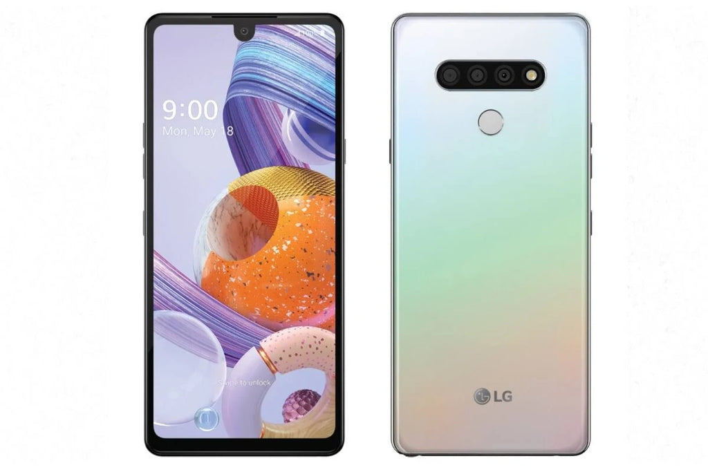 6.8-Inch FHD+ Triple Rear Camera Android Phone Y605