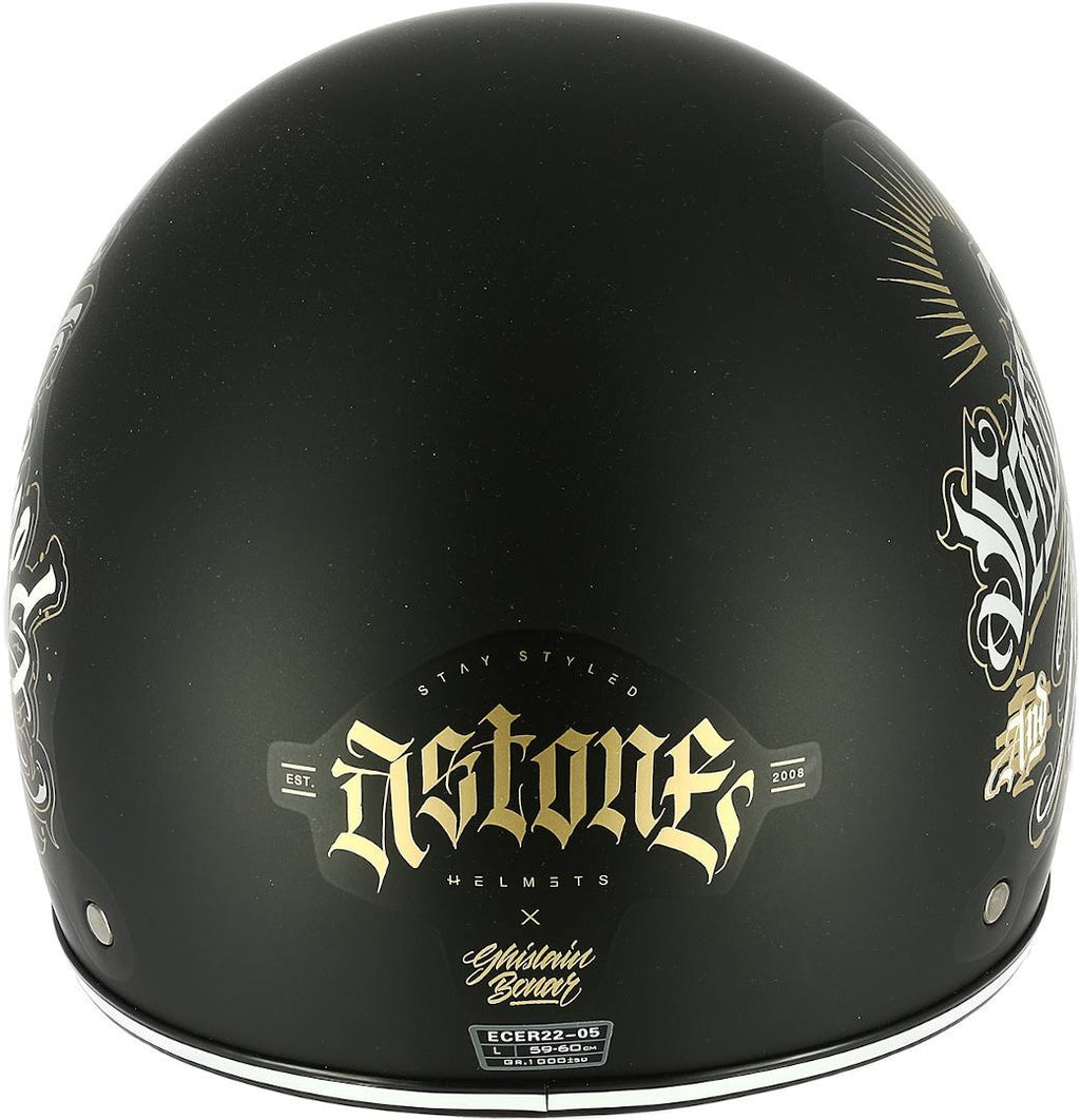 Black Jet Helmet M10832