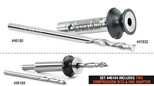 Solid Carbide Compression 3-Pc. Set J718