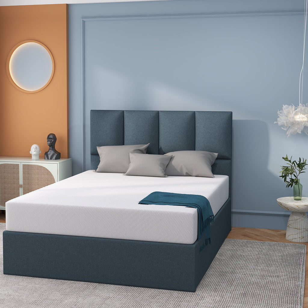 6'' Medium Firm Memory Foam Mattress T232366