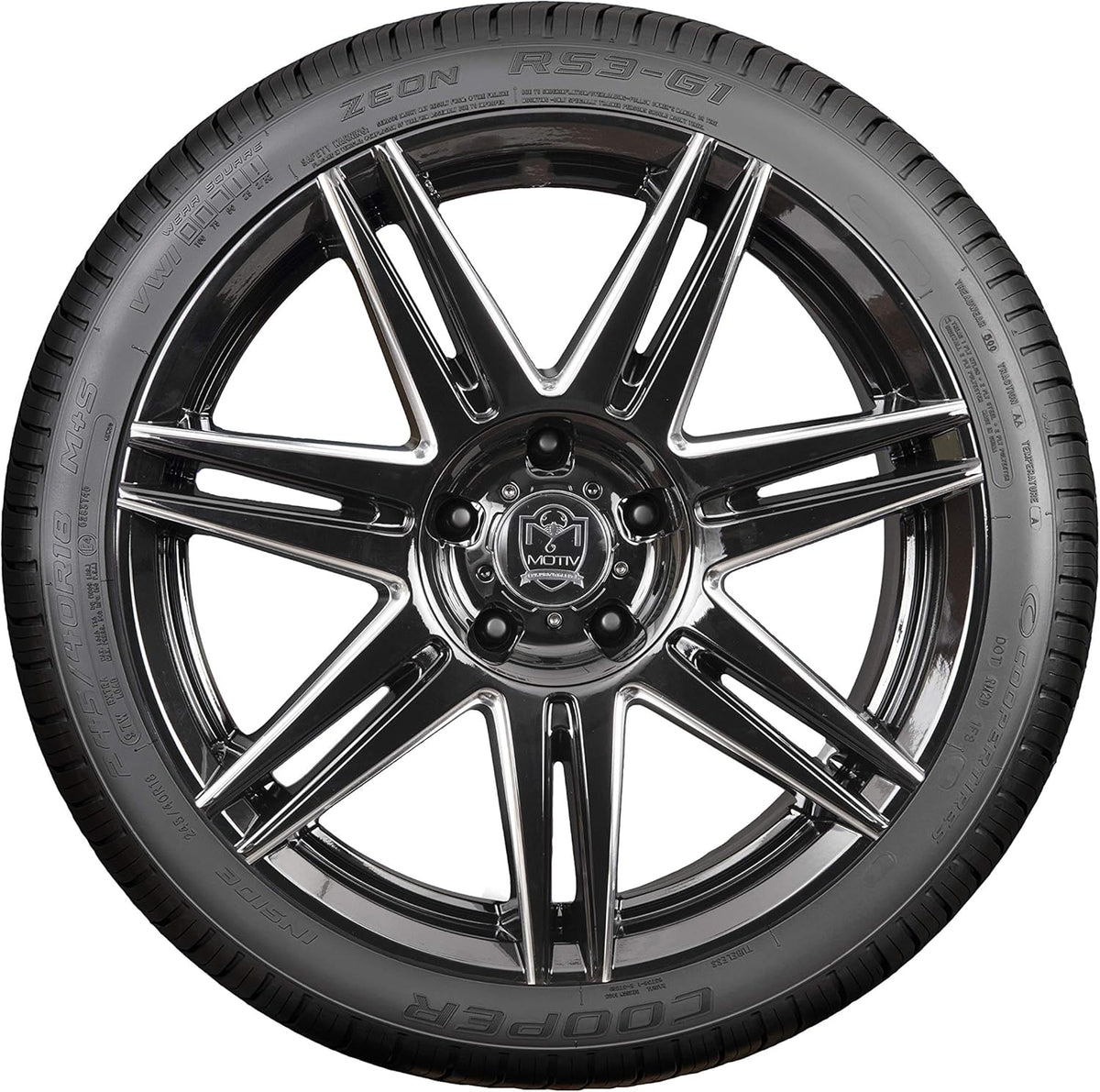 225/50R16 92W All-Season Tire X243