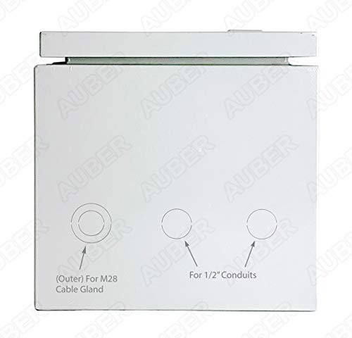 240V 30A 7200W Powder Coating Oven Controller Kit Y2136