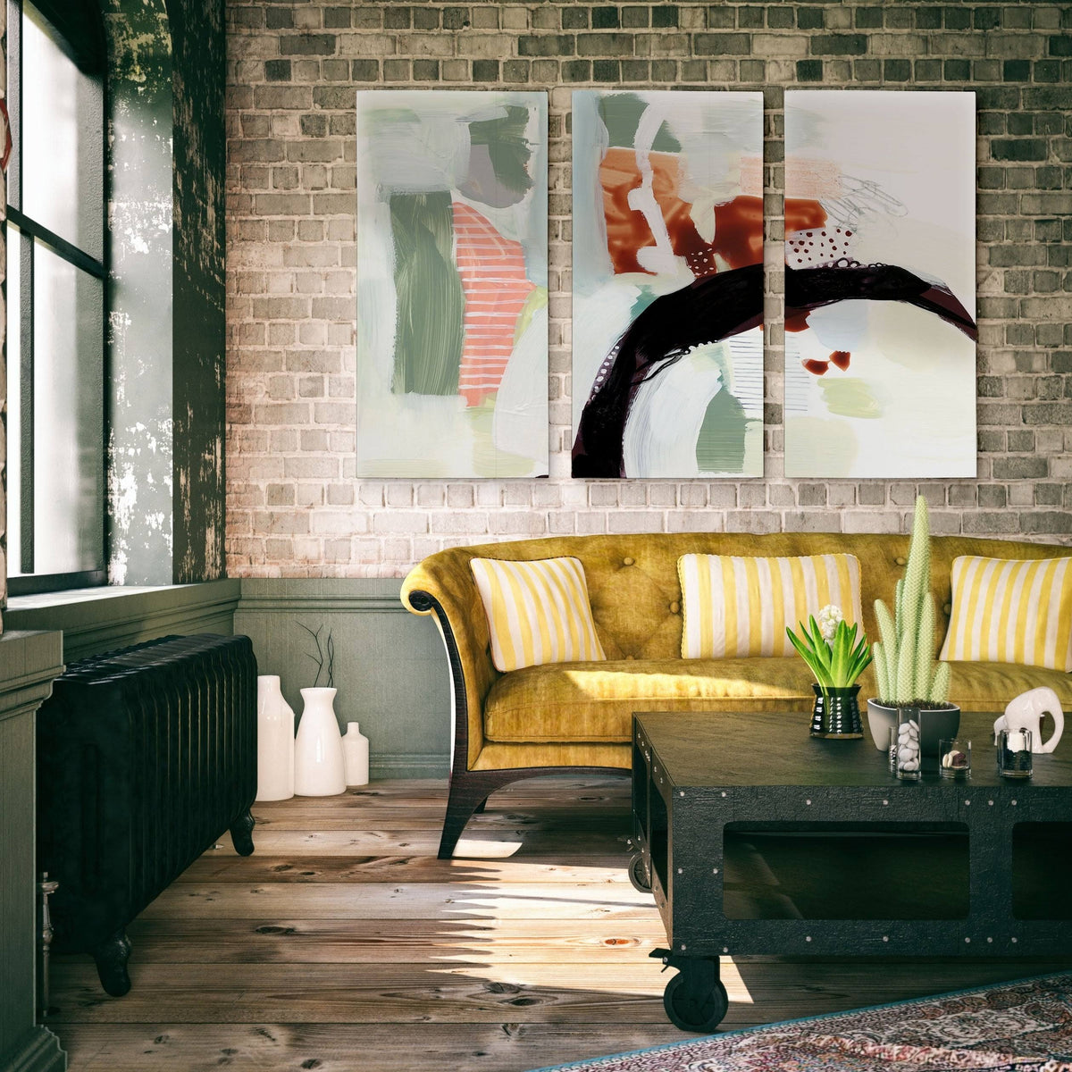 Art Multi Piece 32x48 P89770
