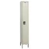 Tan Wardrobe Locker H2764