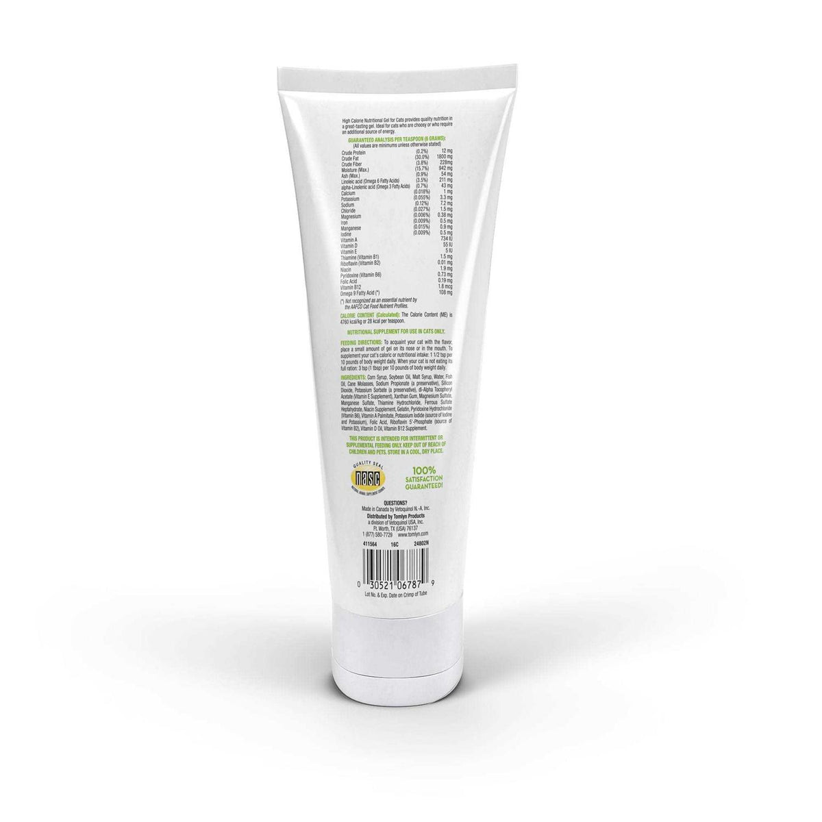High Calorie Nutritional Gel T27772