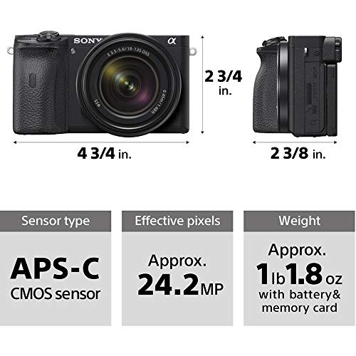 Mirrorless Camera H15480