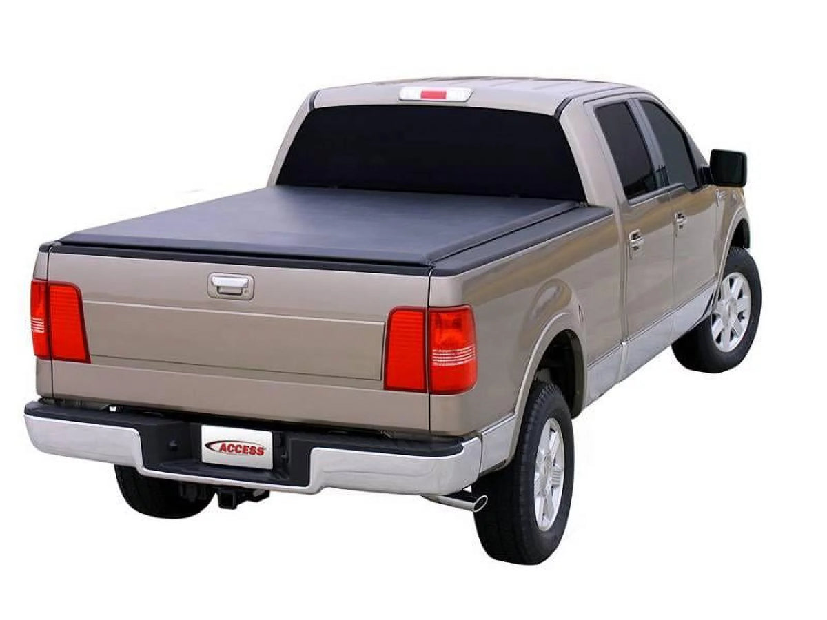 Fits Hyundai Santa Cruz 4' Single Literider Roll-Up Tonneau Cover J39154