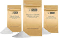 Magnesium Chloride, Epsom Salt & Calcium Chloride Bundle Q511