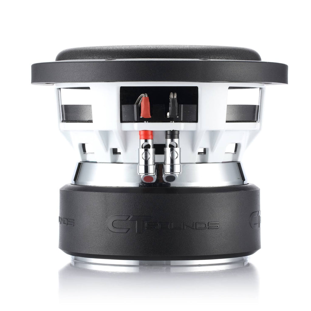 6.5 inch Dual 4 Ohm Car Subwoofer U248