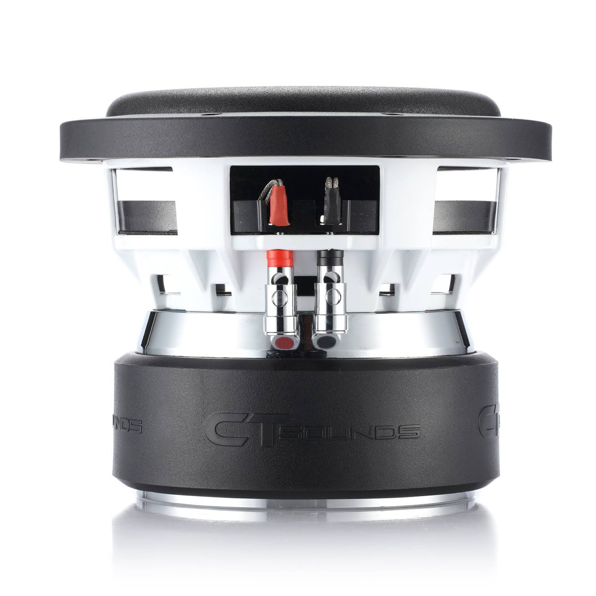 6.5 inch Dual 4 Ohm Car Subwoofer U248
