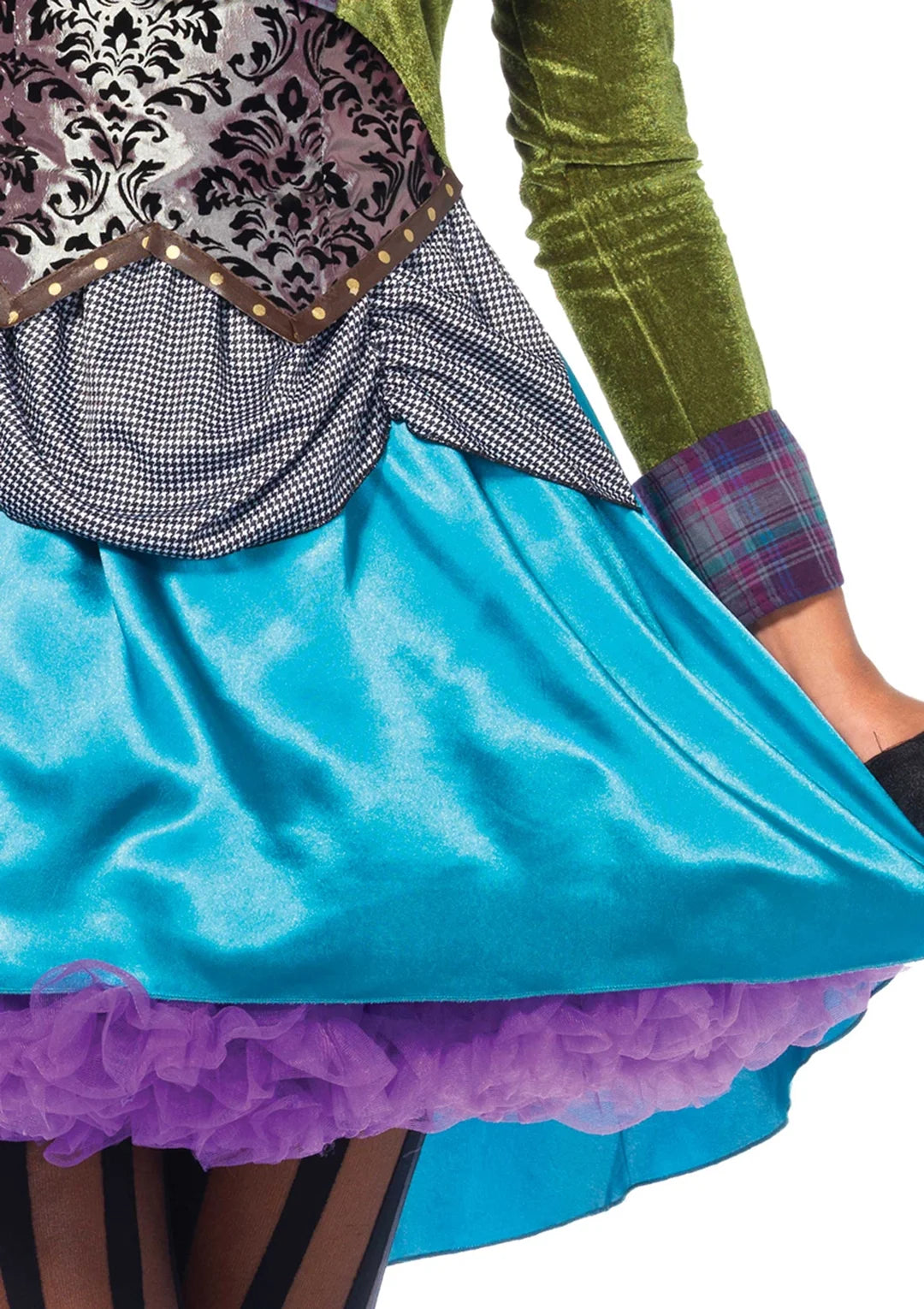 Deluxe Mad Hatter Costume R627
