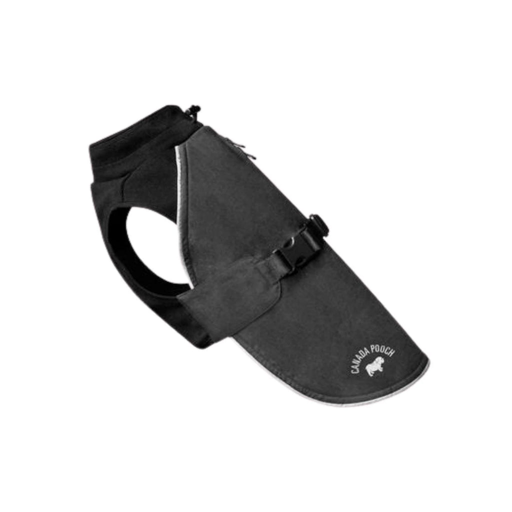 Charcoal Dog Coat G112126