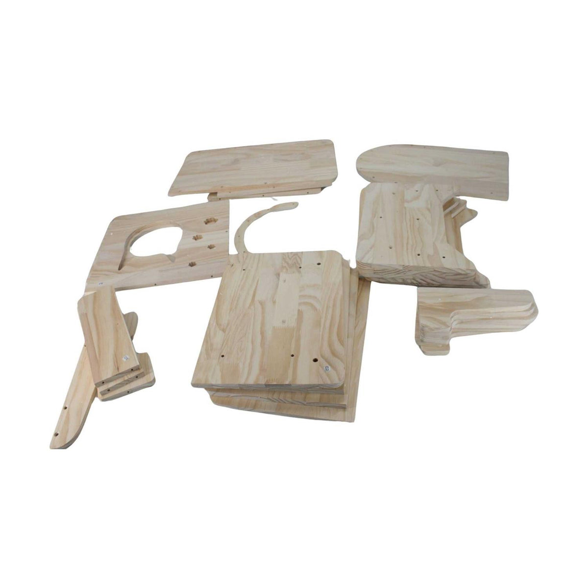 Cat Wall Shelves, Furniture Set, Shelves and Perches for Wall S609123