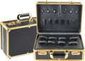 Barber Case with Code Lock Dual Layer 16 x 13 x 6 inch P1905