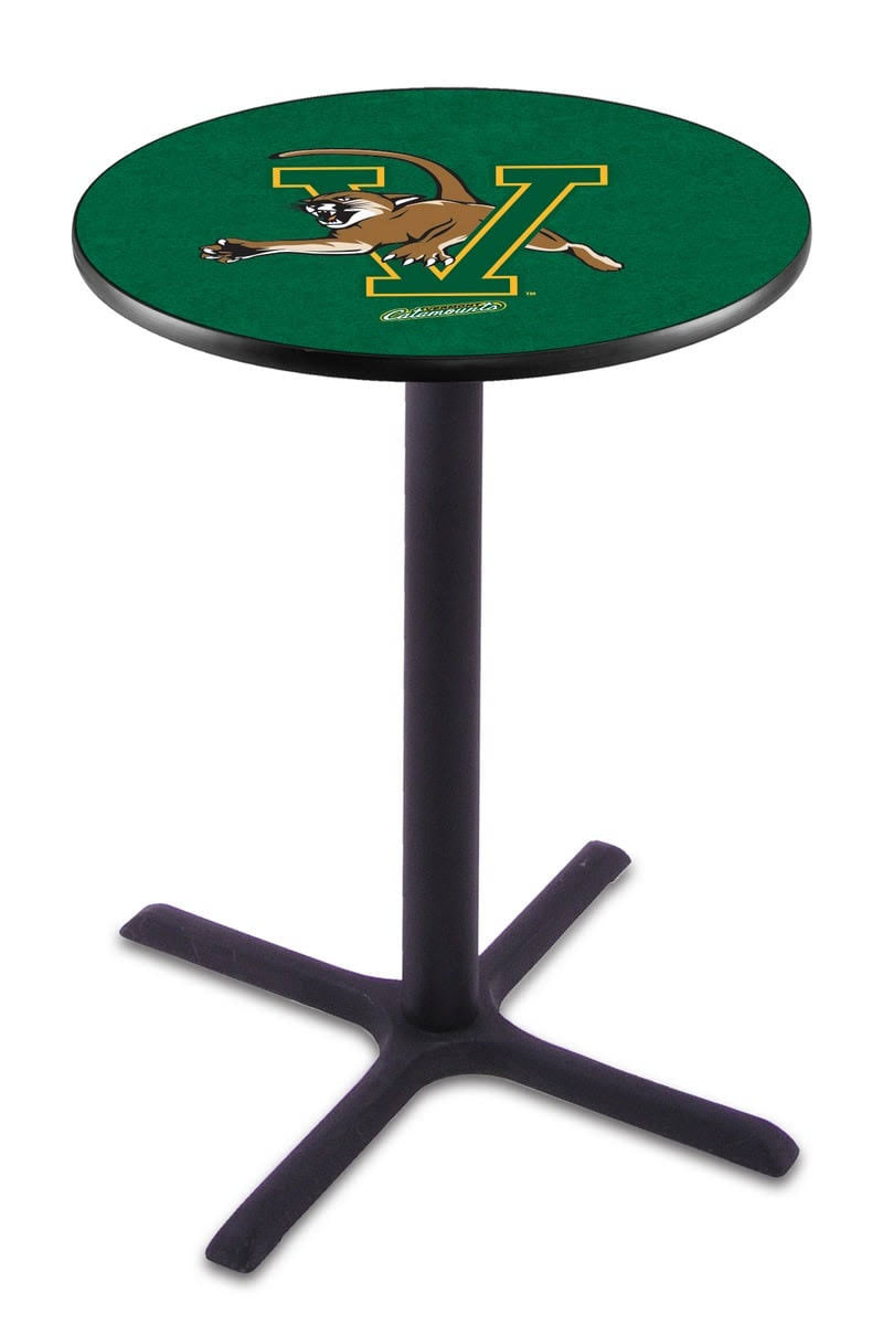 Black Wrinkle 42 inch Pub Table H5466