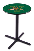 Black Wrinkle 42 inch Pub Table H5466