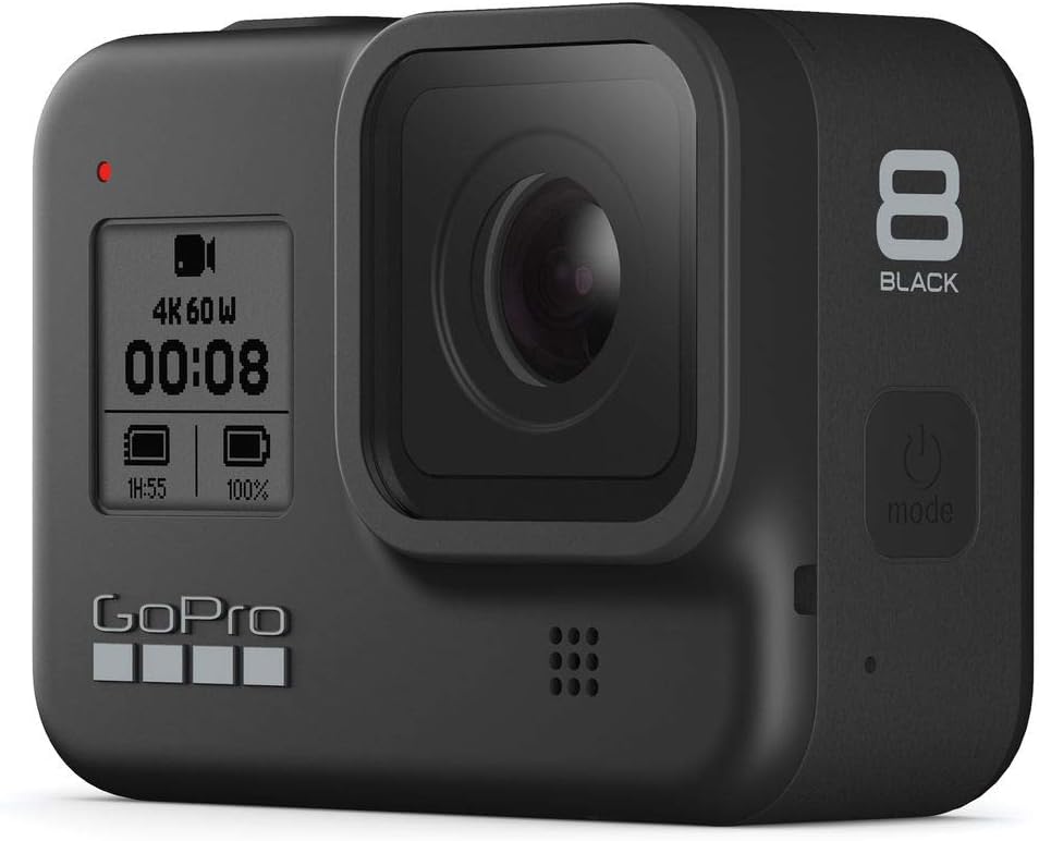 4K UHD Waterproof Action Camera with Accessory Kit I762