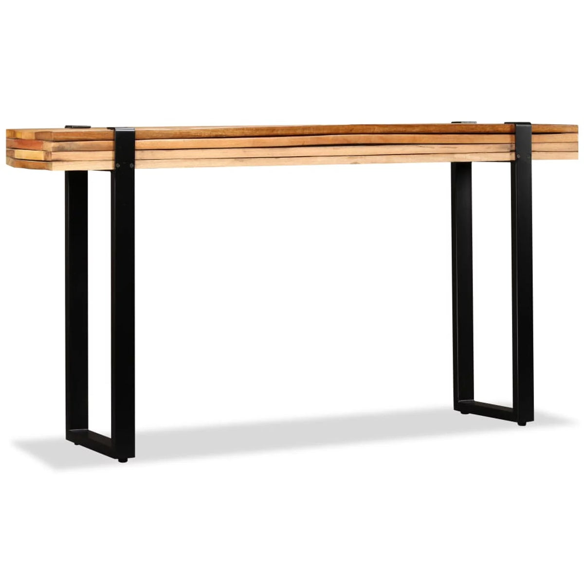 Solid Reclaimed Wood Console Table N99828
