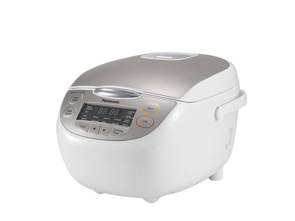 5-cup Microcomputer Controlled Rice Cooker P393
