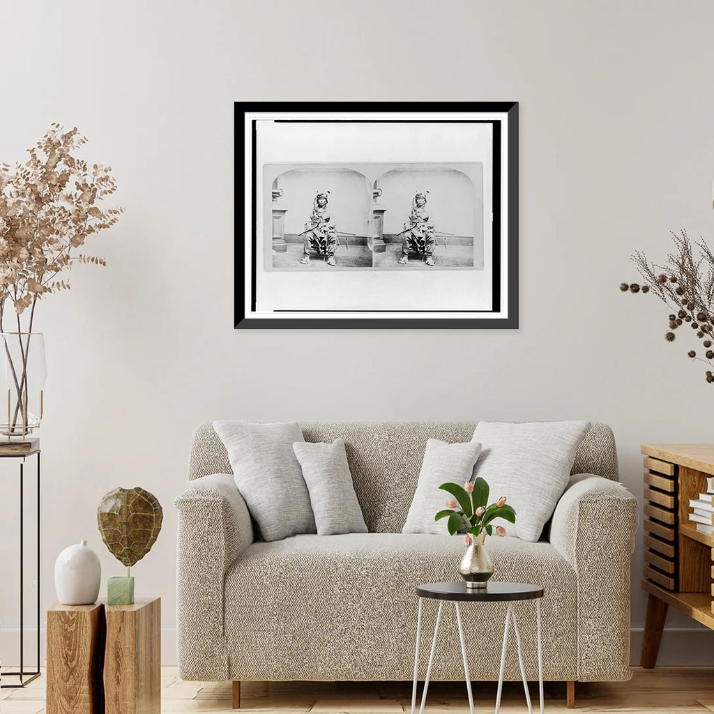 Framed Print K28731
