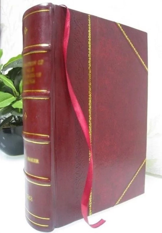 Leather Bound Book B138431